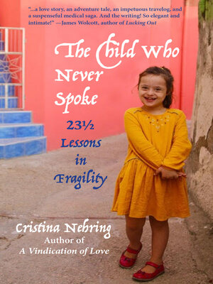 cover image of The Child Who Never Spoke